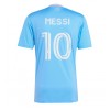 Inter Miami Lionel Messi #10 Tredje Kläder 2025-26 Kortärmad